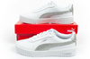 Pantofi sport dama Puma Carina 2.0 [387622 02], alb.