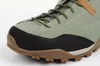 Pantofi de drumeție Aku Nativa Canvas pentru bărbați, verzi [646091]