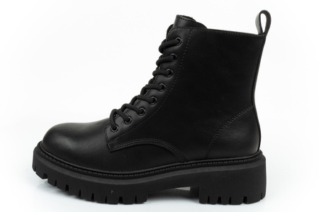 Botine de damă Skechers [167344/BBK], negre.