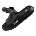 Șlapi sport Joma pentru bărbați, pentru piscină și plajă, negri deschisi [SAFTES2501]
