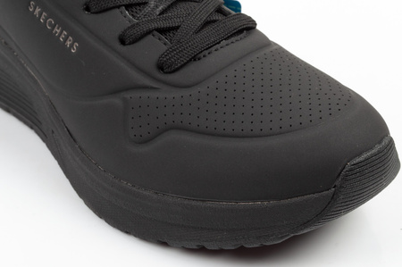 Pantofi sport Skechers Uno Lite 2 pentru femei, negri, confortabili