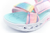 Sandale Skechers pentru copii [303105L/LPMT], roz.