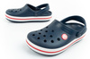 Pantofi copii, pantofi, sandale, saboti, Crocs Crocband Clog [207006-485], bleumarin.