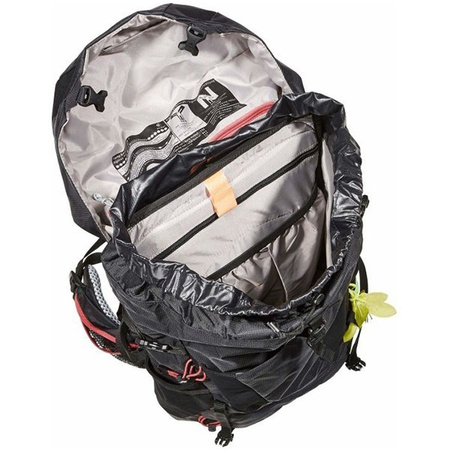 Rucsac sport Deuter Futura 28 SL pentru trekking și alpinism, negru