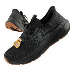 Pantofi sport pentru bărbați Skechers Edgeride-Raygo [232932/BBK] SLIP-INS, negri.