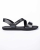 Sandale dama Ipanema Vibe Sandal Fem [82429 BD422], negre.