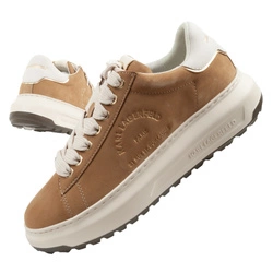 Pantofi sport bărbați Karl Lagerfeld Maison Karl Lace din piele naturală [KL57537 288]