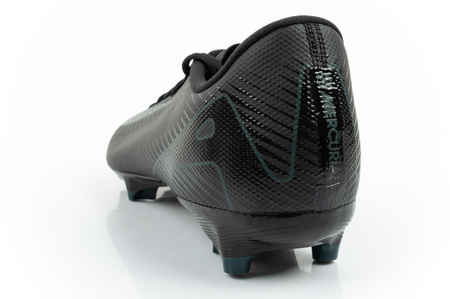 Ghete de fotbal Nike Zoom Vapor 16 Academy FG/MG pentru teren solid, negre