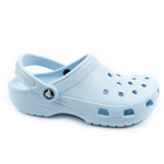 Sandale Crocs Classic albastre pentru bărbați și femei. Confortabile și ușoare