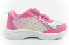 Pantofi sport pentru copii [LE000225] LED unicorn magic, roz.