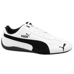 Pantofi sport Puma Speedcat din piele neagră pentru bărbați