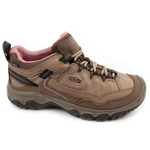 Pantofi de drumeție din piele impermeabili Keen Targhee IV pentru femei