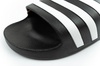 Papuci Adidas Adilette Aqua pentru bărbați, negri