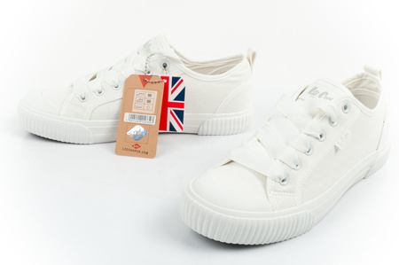 Pantofi sport dama Tensii Lee Cooper [LCW-25-02-3280L], alb.