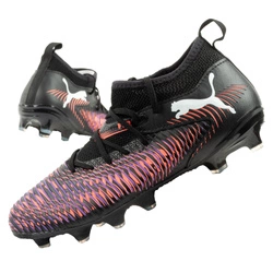 Ghete de fotbal Puma Future 8 Match FG/AG Firm Ground pentru copii