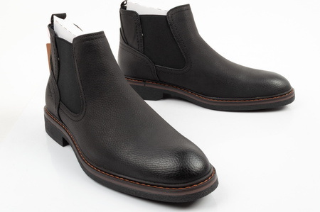 Ghete Chelsea Wrangler pentru bărbați, Toby Boots, elegante, la modă, fără mâneci