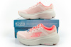 Pantofi de alergare Skechers Max Cushioning pentru femei, roz deschis