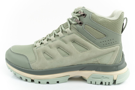 Pantofi de trekking damă Tamaris Hiking [1-26257-39 723] GORE-TEX, verde.