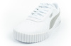Pantofi sport dama Puma Carina 2.0 [387622 02], alb.