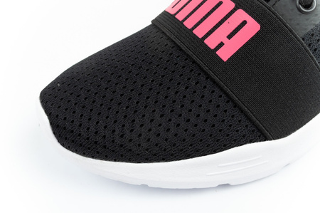 Pantofi sport pentru copii Puma Wired Run [374216 20], negri.