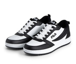 Pantofi sport Fila Rega pentru bărbați, adidași, la modă, confortabili, rezistenți, alb-negru