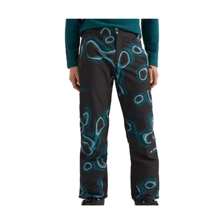Pantaloni de iarnă O'neill Hammered [2550020-35033] schiuri snowboard 10K, negru.