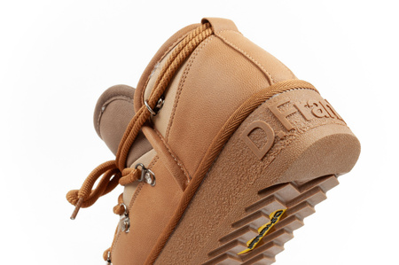 Ghete de zăpadă de iarnă pentru femei D.Franklin - Ghete izolate la modă până la gleznă