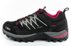 CMP Rigel [3Q54456 61UE] pantofi de trekking dama, impermeabili, negri.