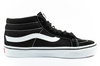 Teniși Vans SK-8 Mid Ressure pentru bărbați, negri, la modă