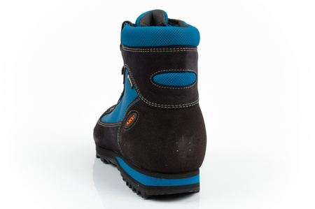Pantofi de trekking pentru bărbați Aku Slope Micro GORE-TEX [885.10 671], multicolori.