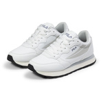 Teniși Fila Hypert pentru femei, la modă, confortabili, ușori, albi, gri