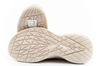 Pantofi sport sport damă Skechers Bobs Infinity confortabili bej [117550/TPE]