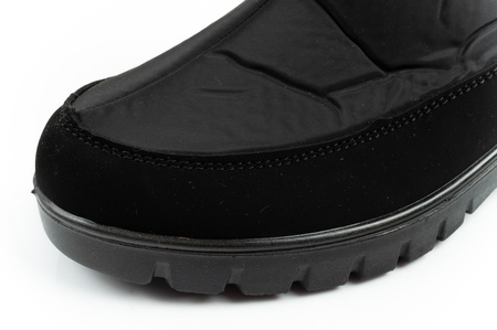 Ghete de iarnă Progress, ghete de zăpadă izolate pentru femei, fermoar la modă