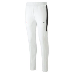 Pantaloni de trening pentru bărbați Puma BMW MMS [538133 02], alb.