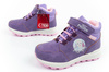 Botine de iarnă pentru copii [FZ012907] Frozen, mov.