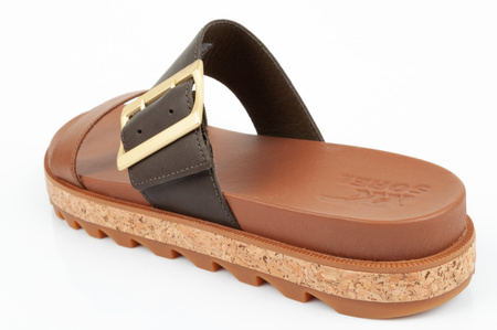 Sorel Roaming Roaming Slide Flip Flops [NL4177-242]