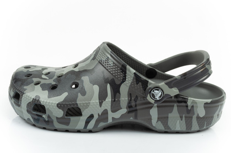 Sandale Crocs Classic saboți [206454-0IE], gri.