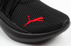 Pantofi sport Puma Softfire Carson pentru femei, negri ușori