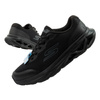 Teniși Skechers Glide-Step Vortex pentru bărbați, negri confortabili