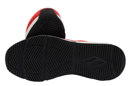 Pantofi sport pentru bărbați Skechers Air Uno [183070/RED], roșu.