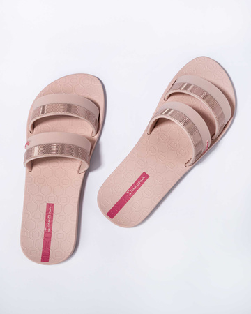 Flip-flops dama Ipanema Mesh Slide [83649 BB780], roz.
