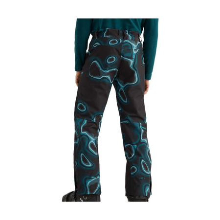 Pantaloni de iarnă O'neill Hammered [2550020-35033] schiuri snowboard 10K, negru.