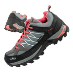 Pantofii de trekking CMP Rigel pentru femei sunt confortabili, impermeabili și atletici