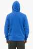 Hanorac albastru pentru bărbați Puma, din bumbac, model cangur Hanorac tip pulover Puma.