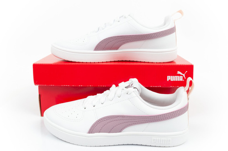 Pantofi sport Puma Rickie dama [384311 08], alb.