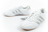 Pantofi sport Adidas Taekwondo Lace pentru femei, din piele albă