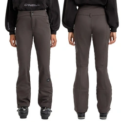 Pantaloni de schi și snowboard de iarnă pentru femei O'Neill Blessed 10K/7K gri