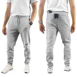Pantaloni sport bărbați Puma Casuals [657386 33], gri.