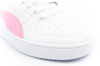 Pantofi sport Puma, adidasi copii Rickie, albi, la moda