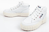 Botine dama Fila Sandblast [FFW018710004], albe.